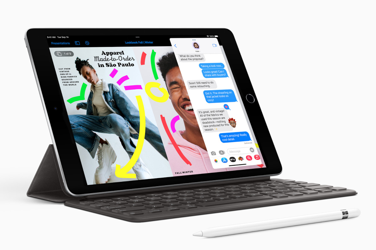 iPad（第9世代）販売終了、「Lightning端子のiPad」と「ホームボタン