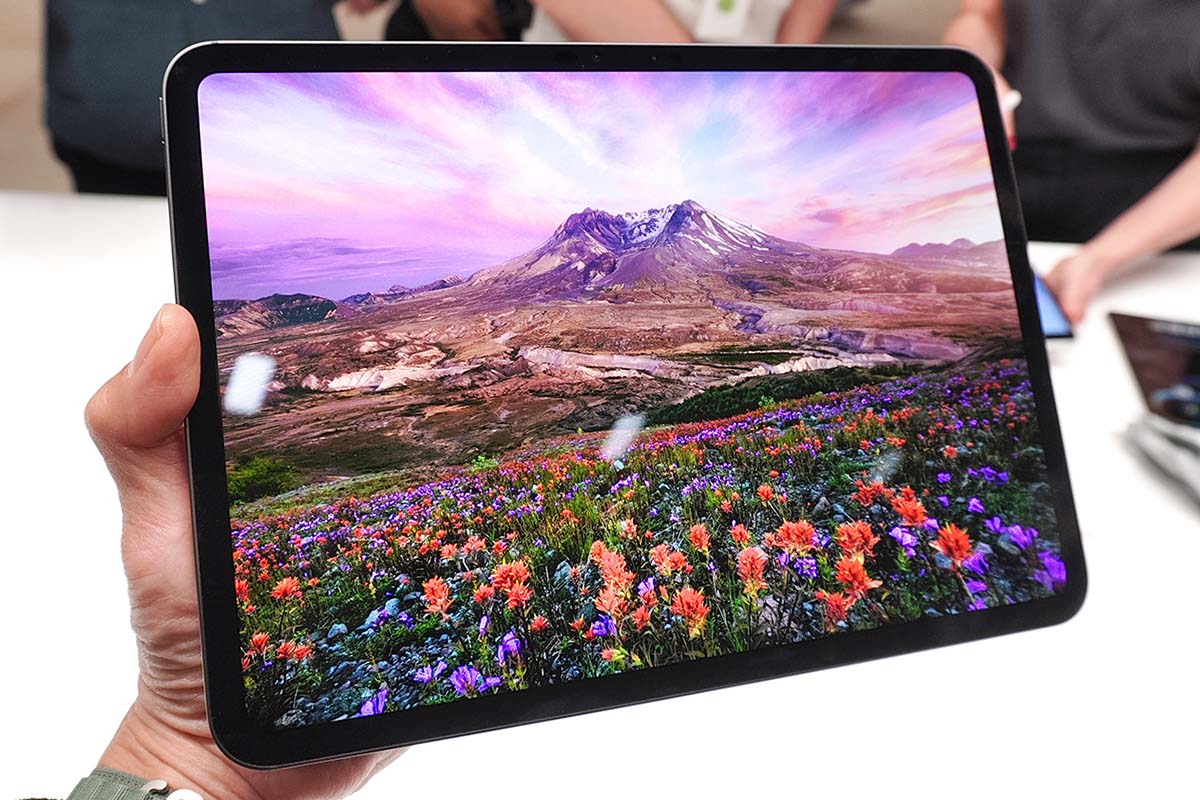 11インチ版を購入します！ ライター・山本敦が「M4搭載iPad Proに惹