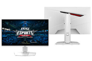 ビューソニック、最大180Hzに対応する23.8型ゲーミングモニター | マイ