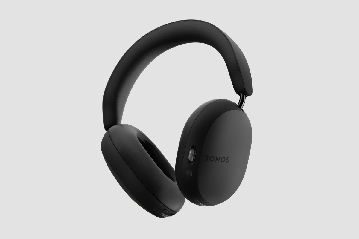 映画も音楽も立体音響で! Sonos初のワイヤレスヘッドホン「Sonos Ace