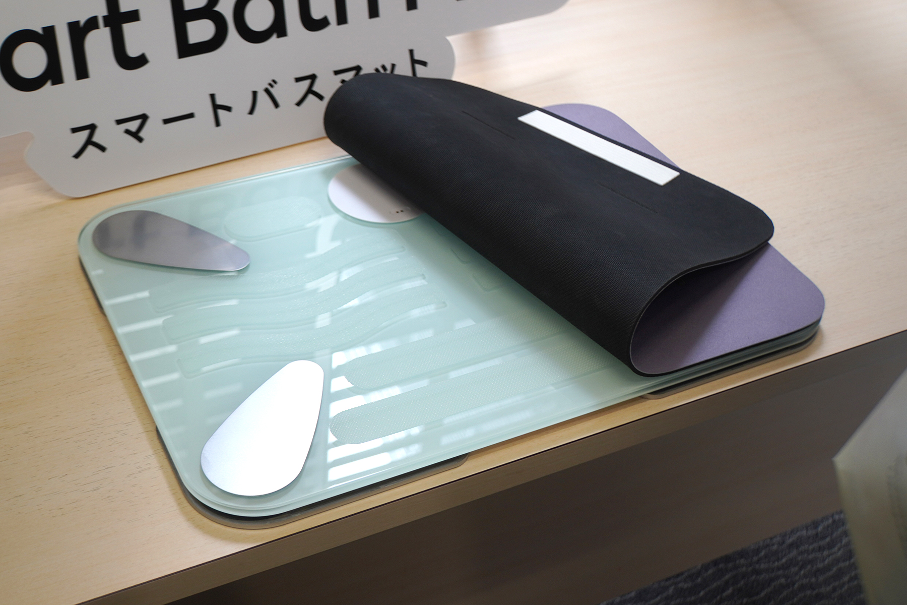 待望の体脂肪率計測に対応！ 体重管理を楽にしてくれる新「スマート