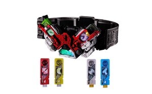 仮面ライダーW』CSMファングメモリ＆エクストリームメモリver.2が登場