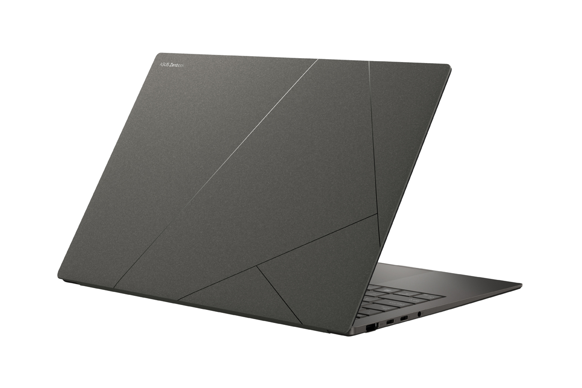 ASUS、Lunar Lake搭載の「Zenbook S 14」を10月3日発売 - 219,800円