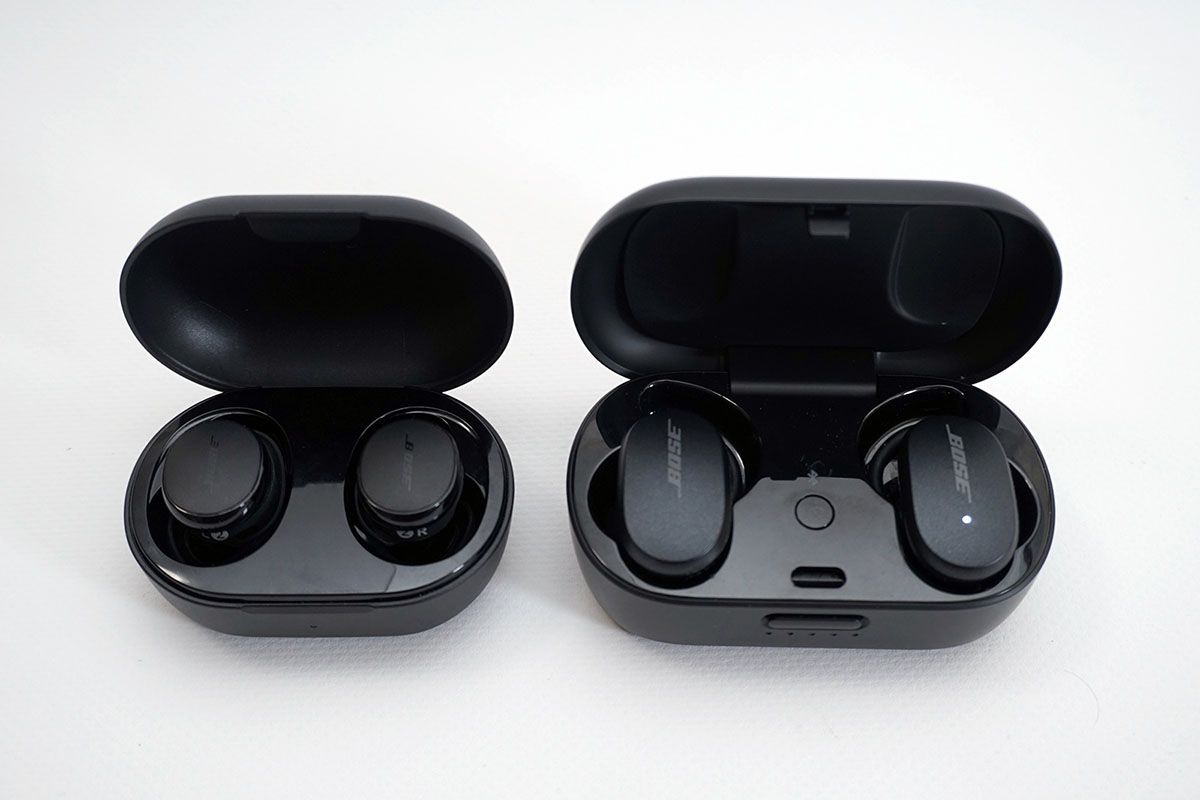 ノイキャン性能は上位ゆずり! 約2.6万円のボーズ「QuietComfort