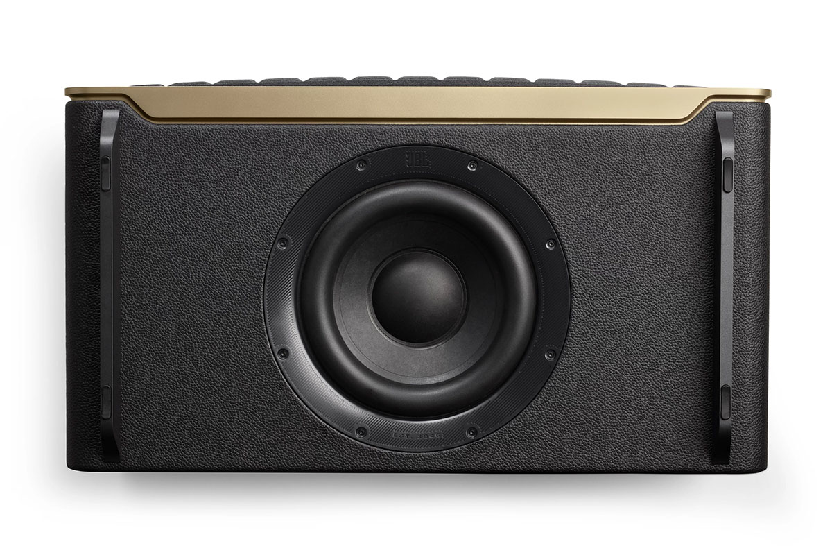 JBLの'70年代風オーディオ「AUTHENTICS」に、立体音響やハイレゾも