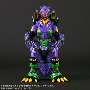 ゴジラ対メカゴジラ』東宝大怪獣シリーズに「キングシーサー 激闘