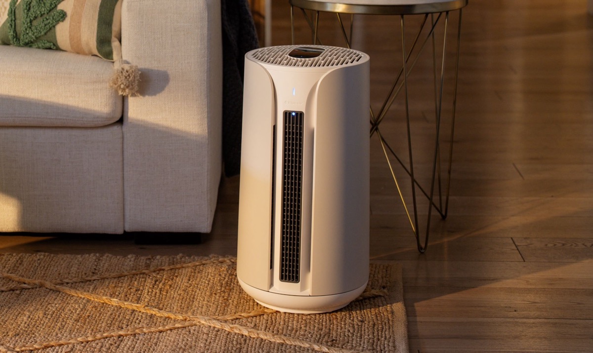 ブルーエアが多機能空気清浄機を日本市場に投入、加湿やヒーター付き