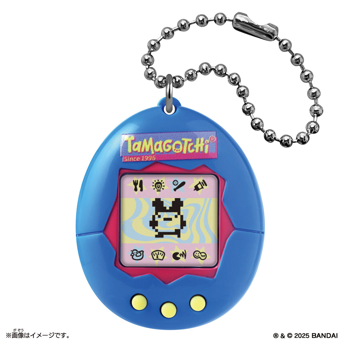 ローソン限定デザイン「Original Tamagotchi」3種が発売! | マイナビ
