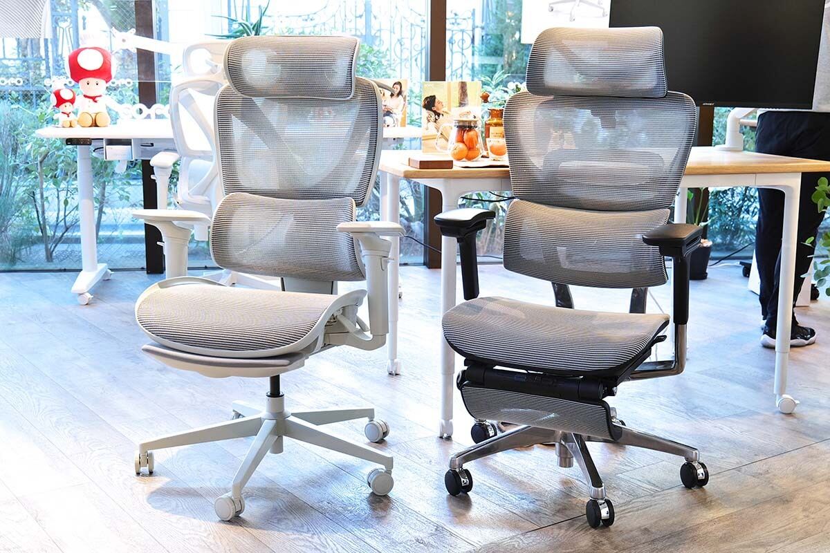 COFO、快適性を高めたワークチェア新製品「COFO Chair Pro 2」 Makuake