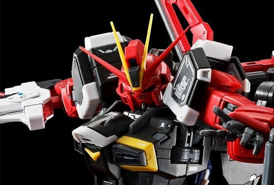機動戦士ガンダム SEED FREEDOM』ガンプラ「RG 1/144 ソードインパルス