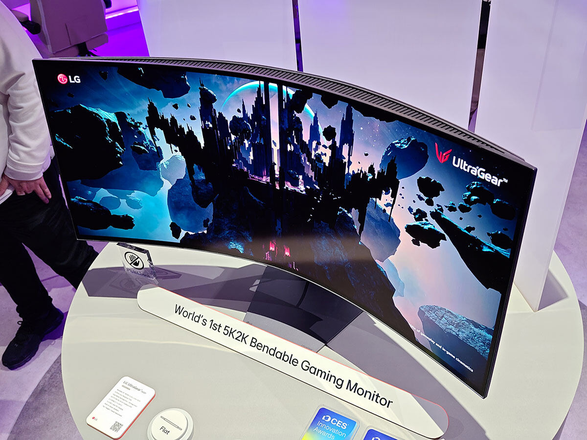 どこでもネトフリが見られるLGの「StandbyME 2」は自由すぎるTVだ