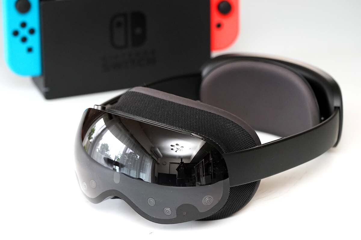 20万円台の高性能VRゴーグル「Play For Dream MR」レビュー 試して