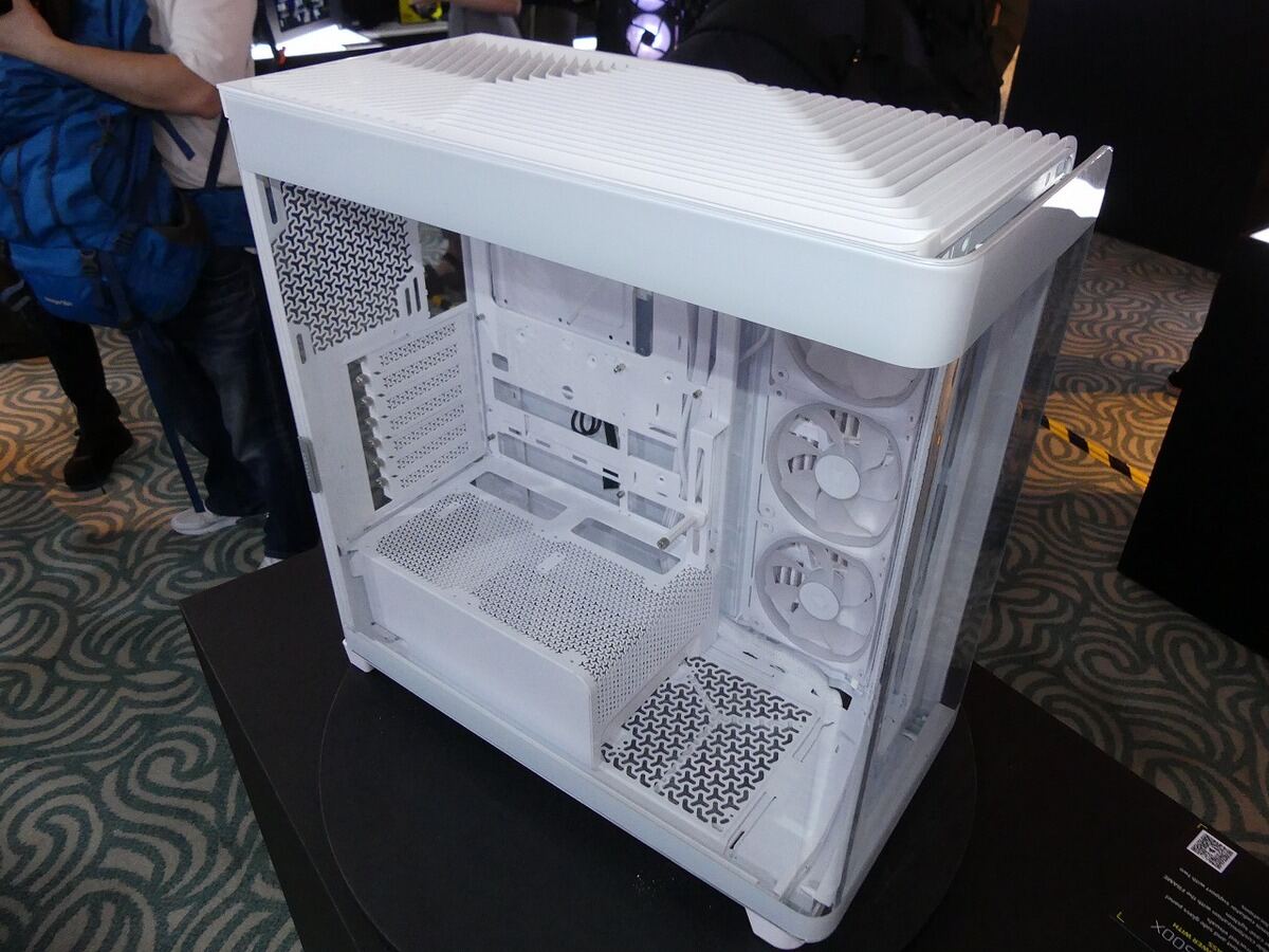 COMPUTEX TAIPEI 2025 - Corsair、