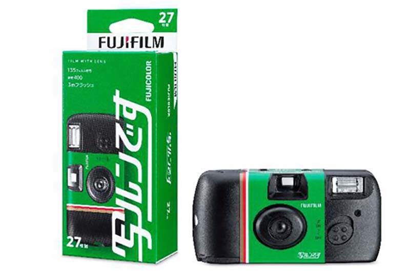 富士フイルム、「写ルンです」を約44%値上げ 実売2,860円 | マイナビ
