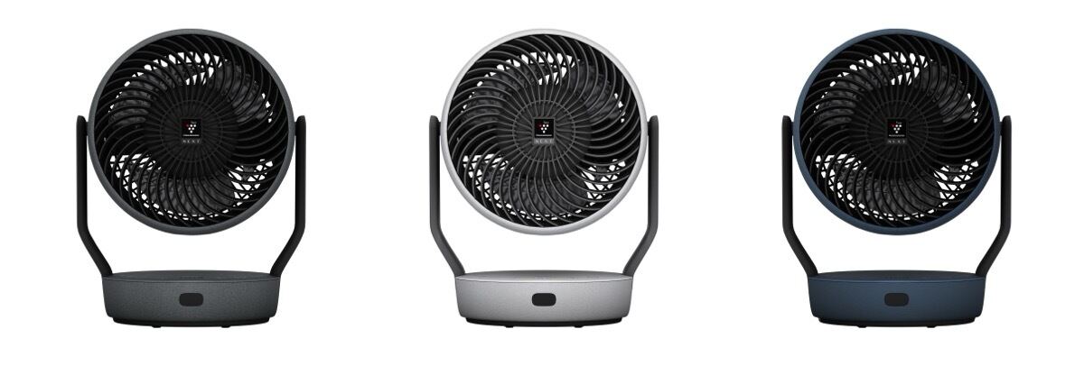 シャープ、リモコン操作で風向き自在のプラズマクラスター