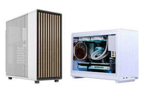 サイコム、USB4新設のDeskMiniにRyzen 8000Gを搭載したコンパクトPC