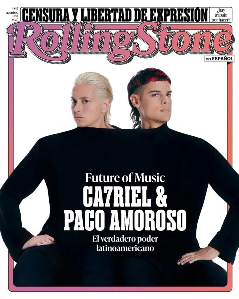 カトパコ」Ca7riel & Paco Amoroso、激動の音楽人生を振り返るロング