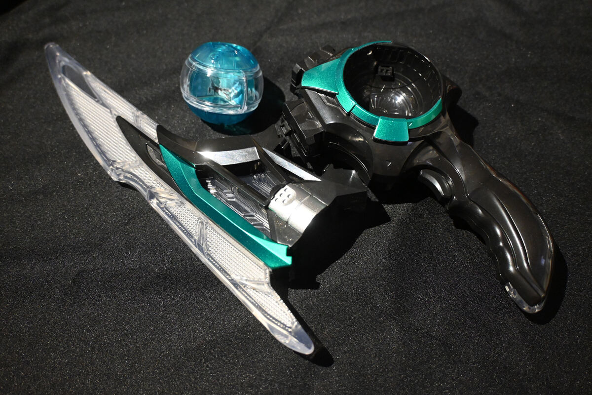 レビュー】超光る! 鳴る!『仮面ライダーゼッツ』「DXゼッツドライバー