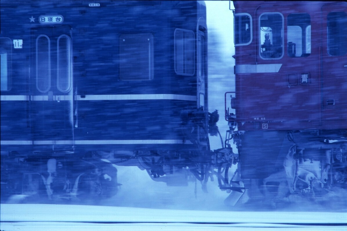 鉄道写真のレジェンド、広田尚敬氏の集大成となる写真集 - 小学館