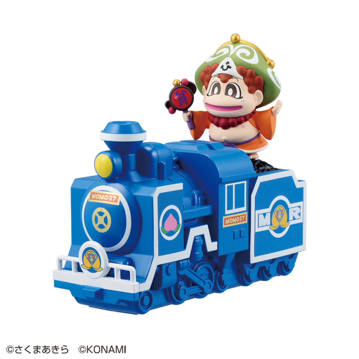 ローソン】一番くじに『桃太郎電鉄』登場 - ラストワンは相手の通り道