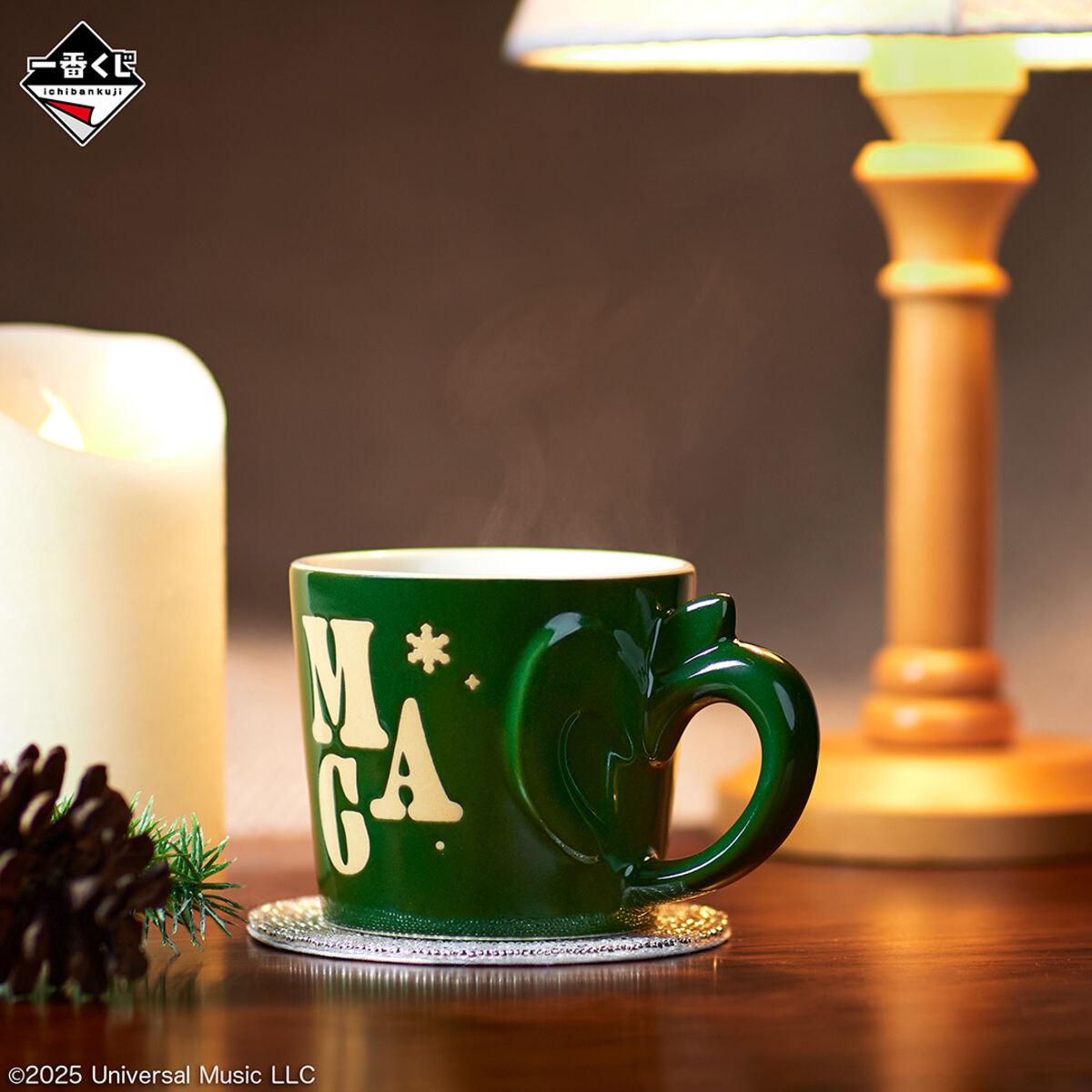 ローソン】『Mrs. GREEN APPLE』の一番くじを発売 - ラストワンはロゴ