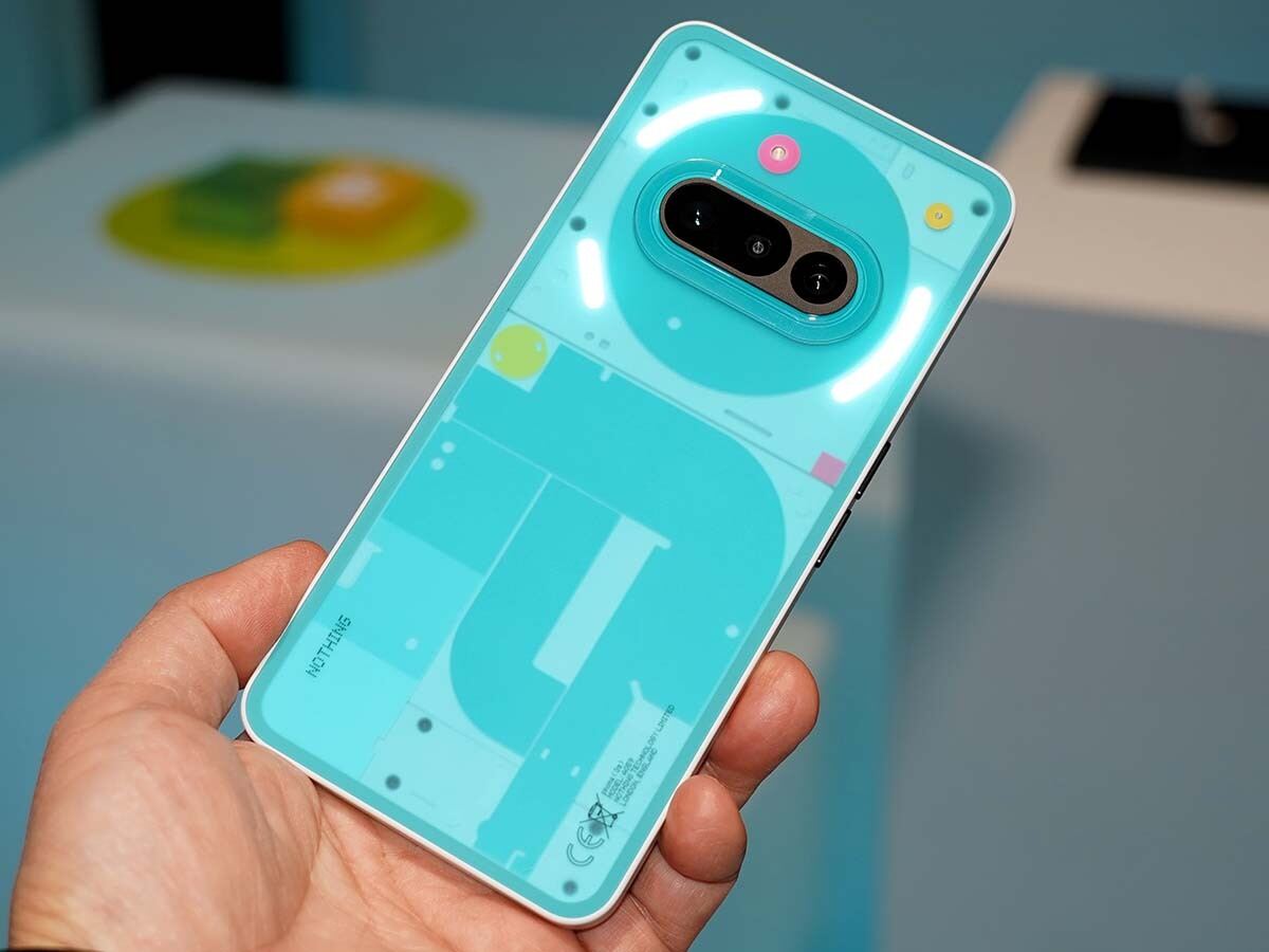 瞬殺で完売、Nothingの限定スマホ「Phone (3a) Community Edition」の