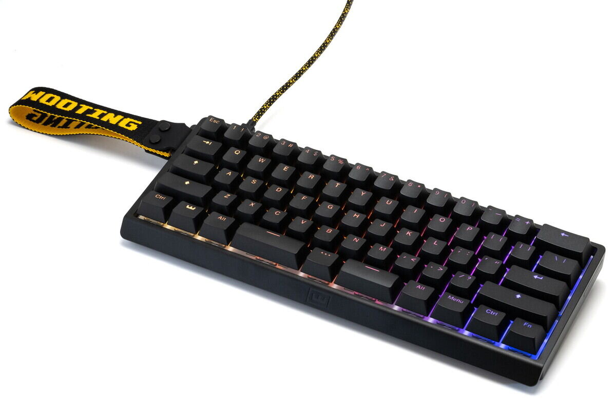 Wooting 60HE v2」を買った！ 初代ユーザーが感じる仕上がりの良さ