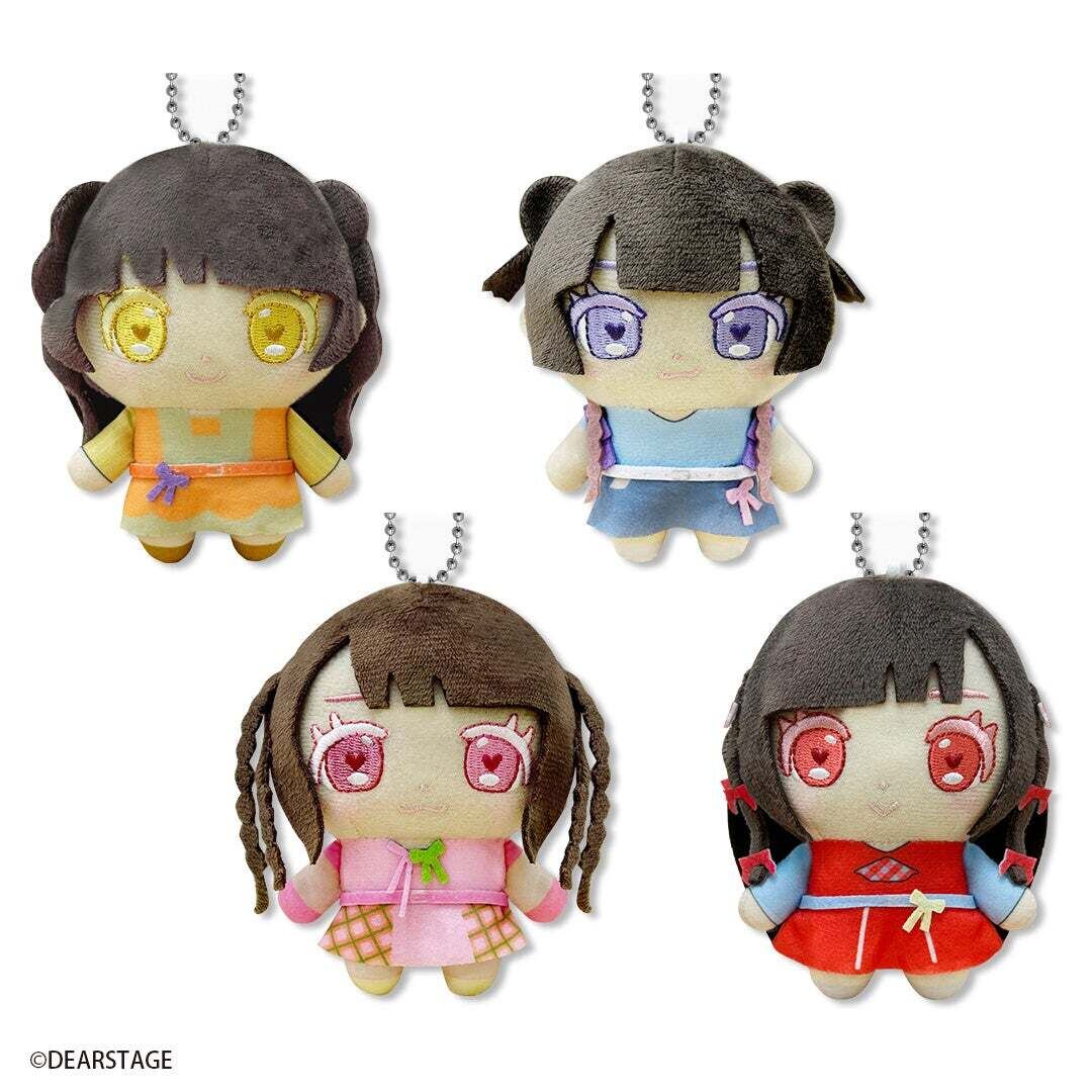 きゅるりんってしてみて』が初めてプライズとカプセルトイになって登場