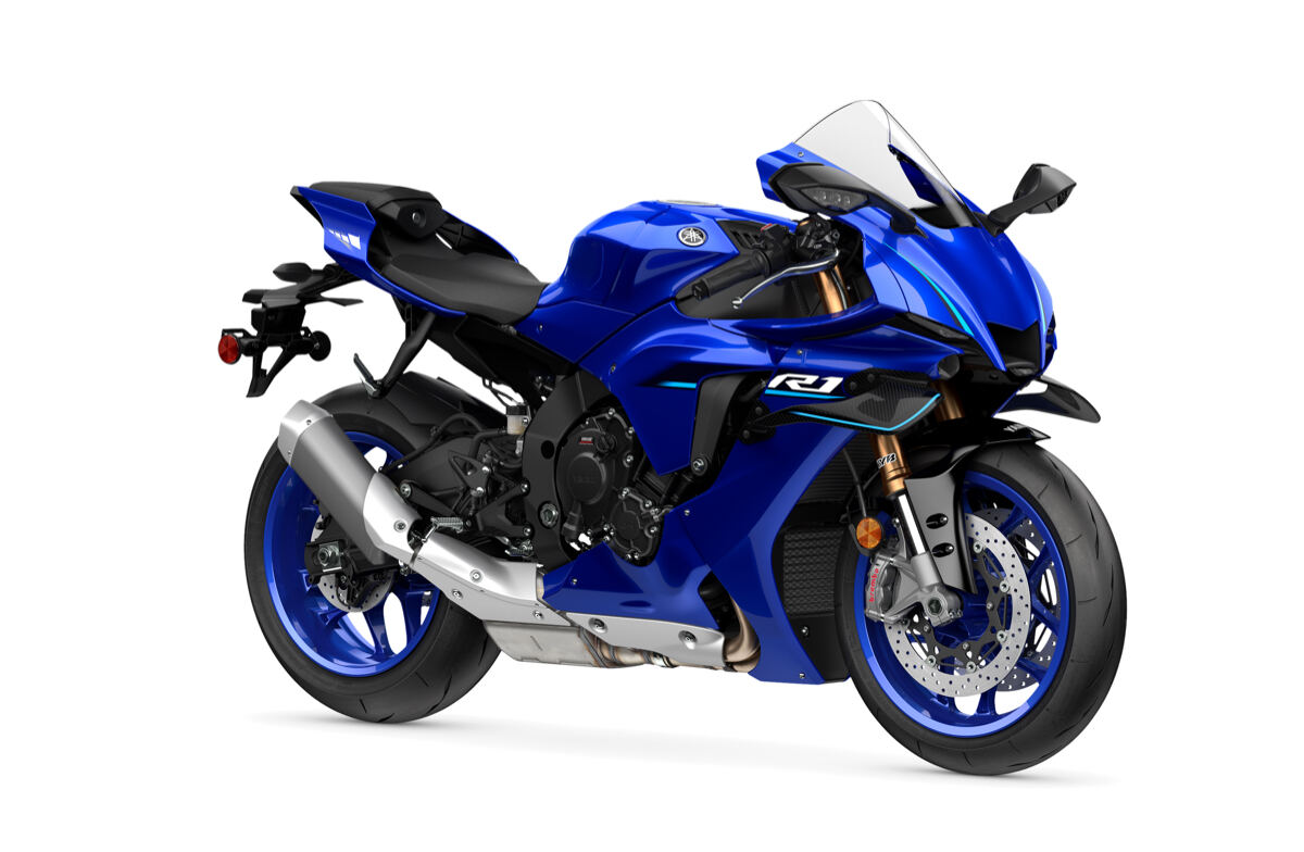 ヤマハ CA-R1 青Led ヤマハが「YZF-R1 ABS」の新色を発売 - ヤマハ