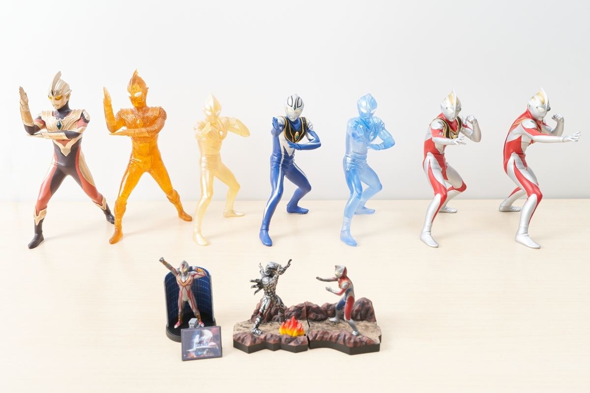ウルトラマン 英雄勇像 劇場版 ブルーレイ 他 まとめ売り ULTRAMAN