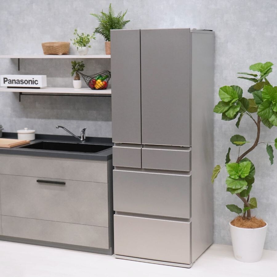 今どきの住宅事情と冷蔵庫。パナソニックが8年ぶりにフルモデル