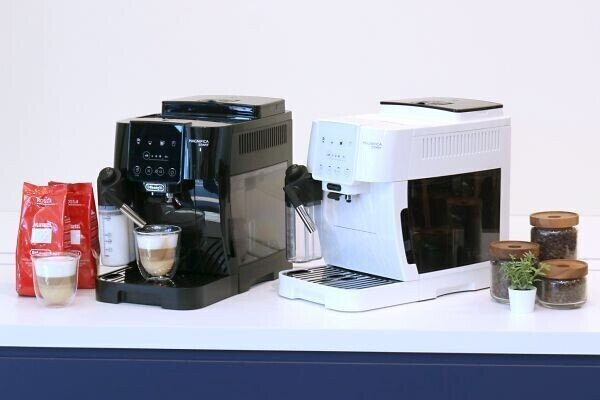 美味しいエスプレッソやカプチーノで優雅な時間、デロンギの新しい全