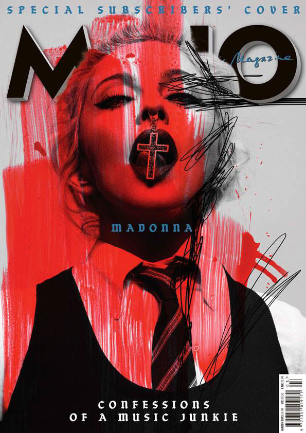 Madonna: World Exclusive Interview In Latest MOJO! - MadonnaTribe