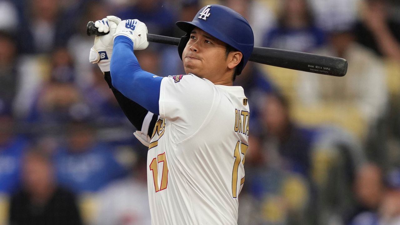 大谷翔平の第1号第2号が2試合連続なのはもはや当たり前 過去に何度も