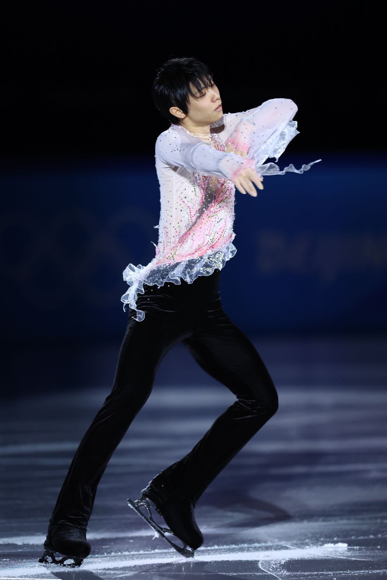 羽生結弦らが能登復興支援の舞「少しでも元気を届けられたら…」9月に