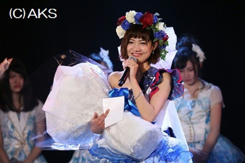 宮澤佐江、SKE48劇場で卒業公演（2016年4月1日掲載）｜日テレNEWS NNN