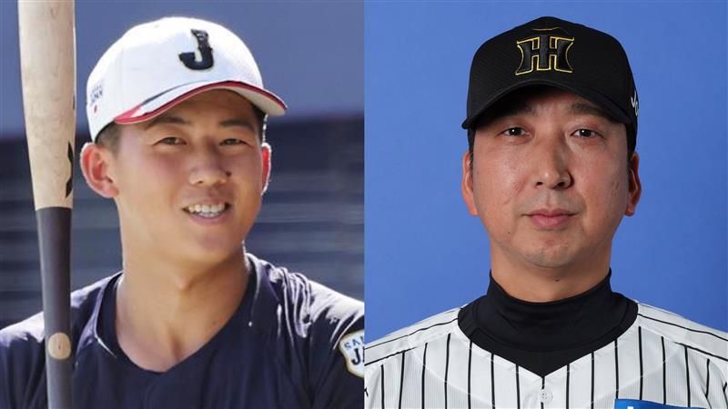 未来が明るくなりました」阪神・藤川監督がドラフト1位の創価大・立石