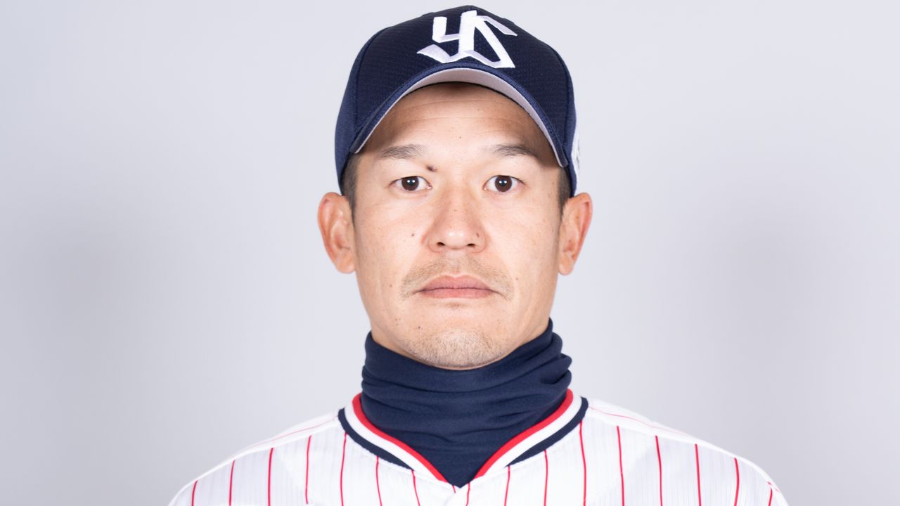 今季限りで引退のヤクルト・坂口智隆 初回に通算1526本目のヒット