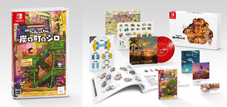 全世界累計50万本超のヒットを生んだスタッフがおくる最新冒険