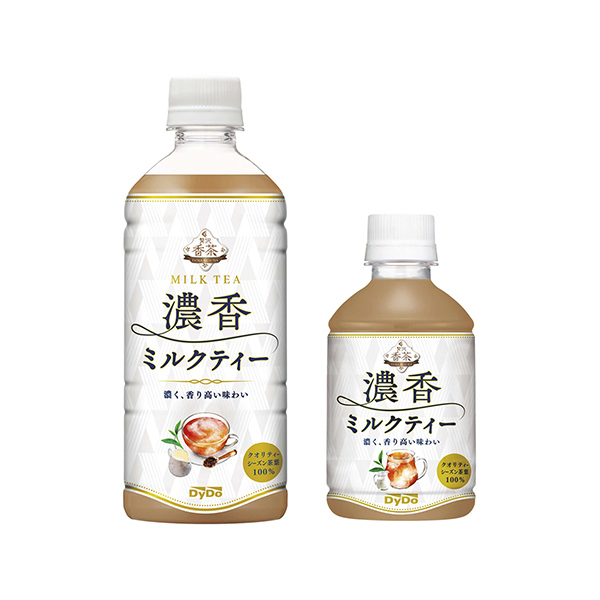 贅沢香茶 ＜濃香ミルクティー＞（ダイドードリンコ）2025年9月29日発売