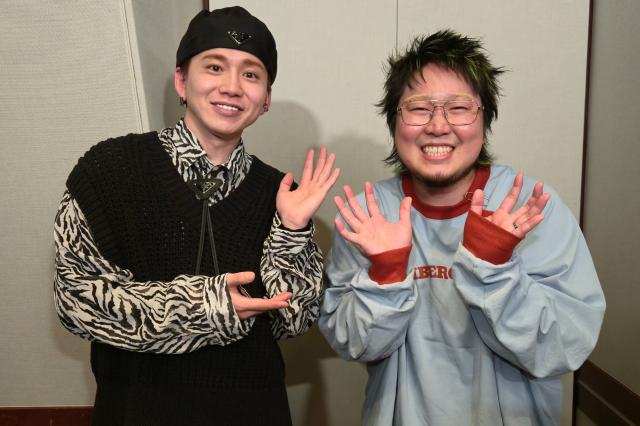 Da-iCE花村想太 バイクはツーリングが楽しい!?「バイクで岐阜に行って