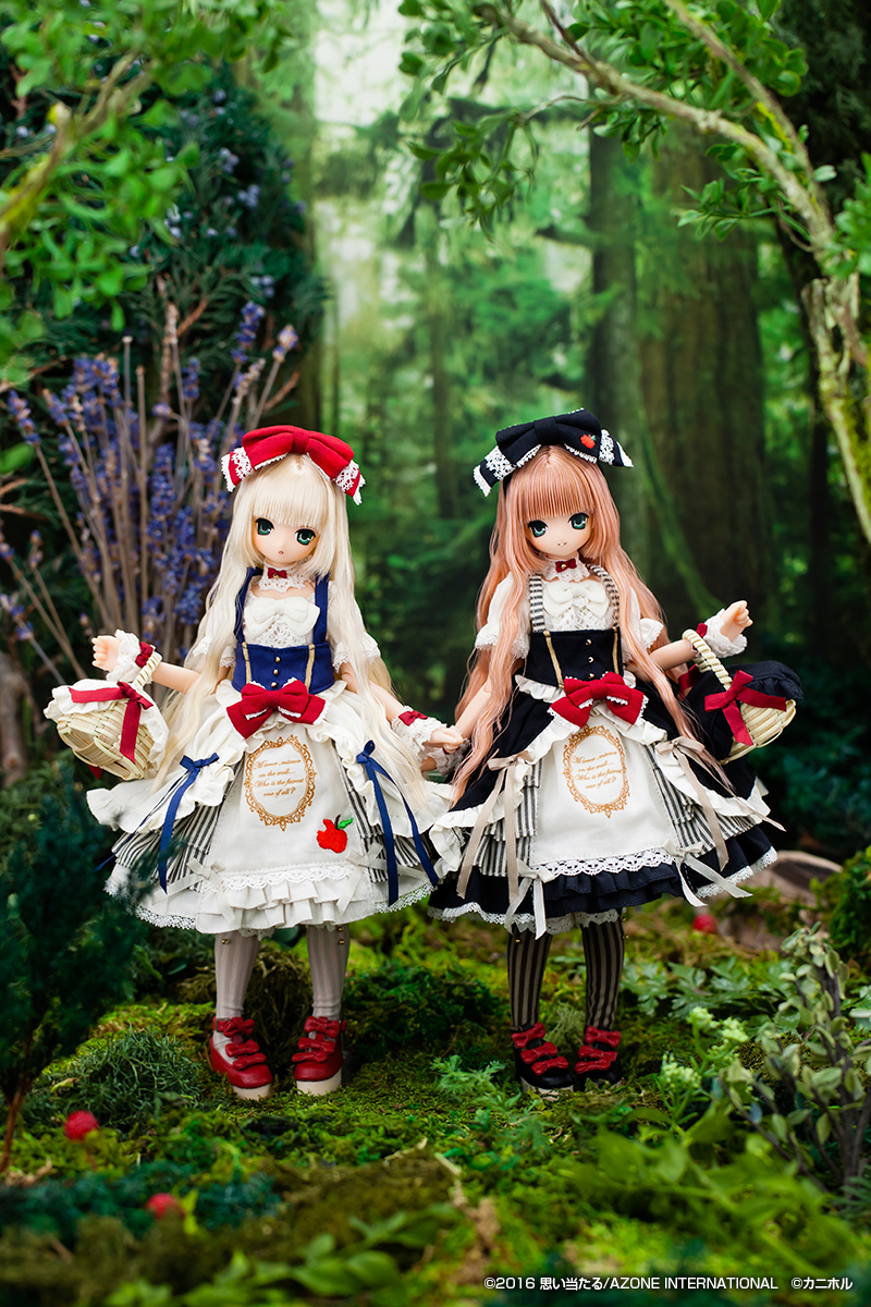 えっくす☆きゅーと11thシリーズ第8弾「黒雪姫/あいか」のお知らせ