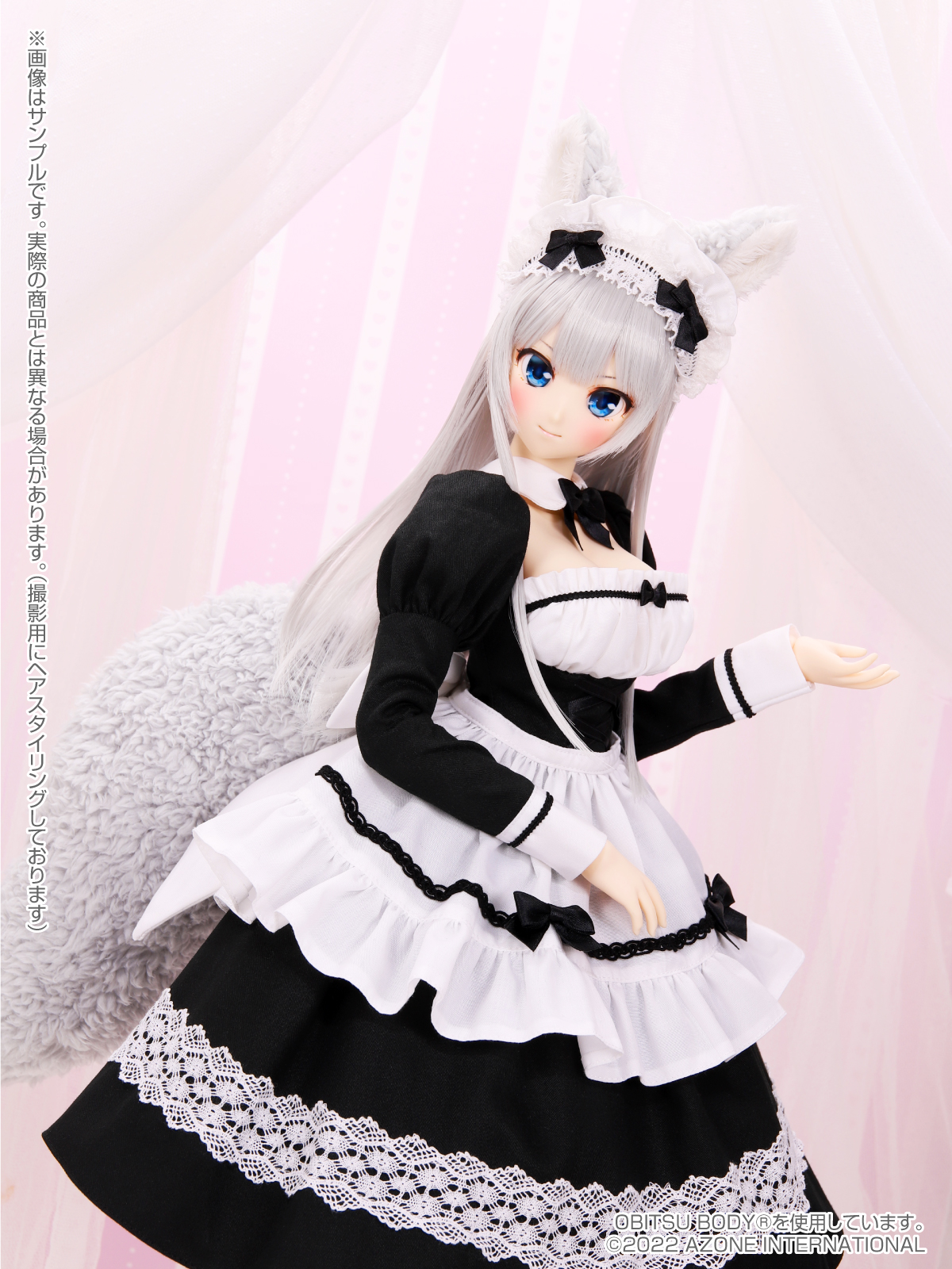 アイリスコレクトより新キャラクター「レイラ」のご案内☆ – アゾン