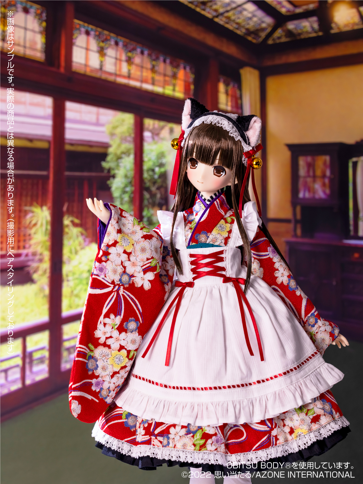 ブラックレイヴンから2023年を記念した特別仕様の「リリア」「天音」が