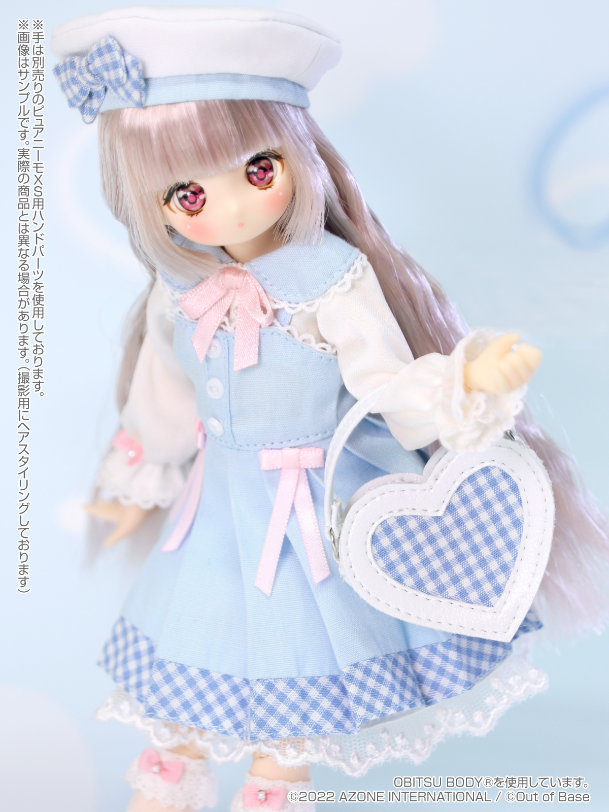 1／6アイリスコレクトプチ 第2弾！「るちる／おさんぽにちようび」の