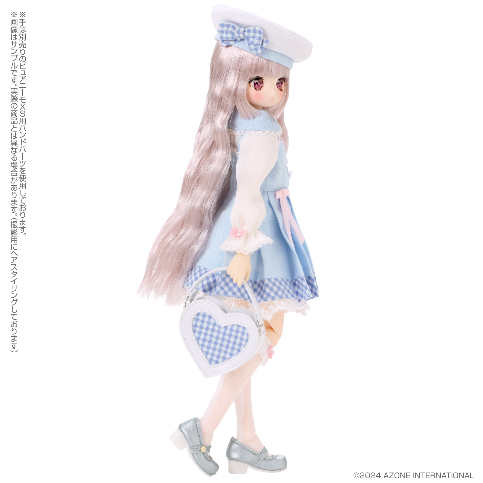 1／6アイリスコレクトプチ 第2弾！「るちる／おさんぽにちようび」の