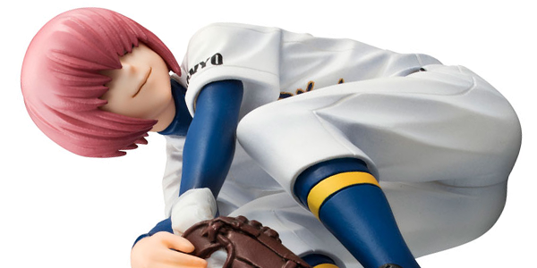 パルメイトシリーズ『ダイヤのA』 小湊春市 [メガハウス]