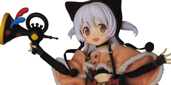 リアルアクションヒーローズ『劇場版 魔法少女まどか☆マギカ』 百江