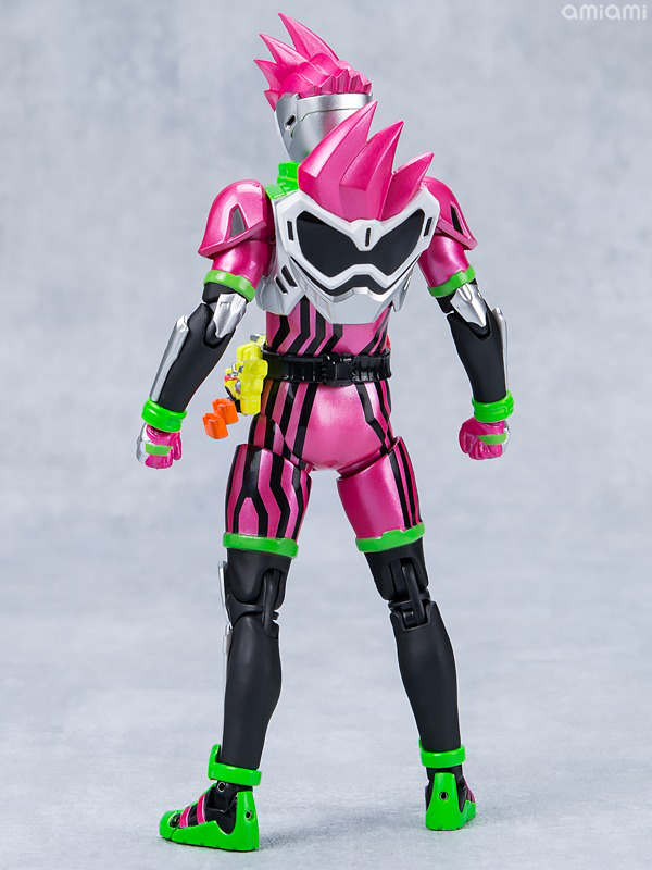 レビュー】S.H.フィギュアーツ 仮面ライダーエグゼイド アクション