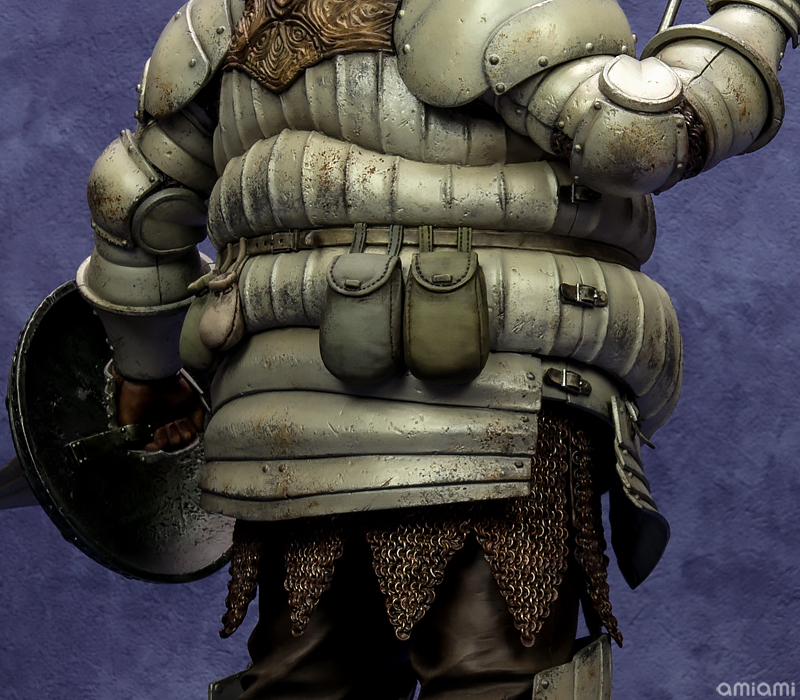 フォトアルバム】『DARK SOULS』 カタリナのジークマイヤー 1/6